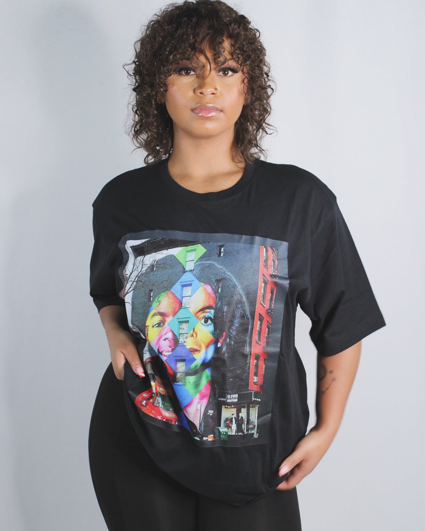 MJ OVERSIZED T-SHIRTS