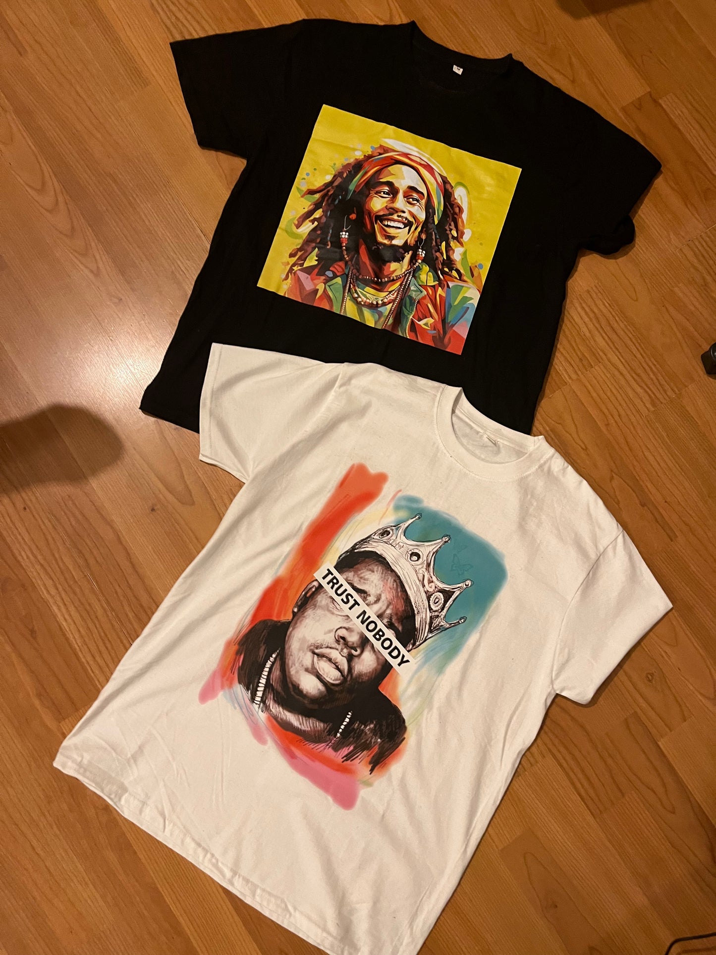 LEGENDS T-SHIRTS