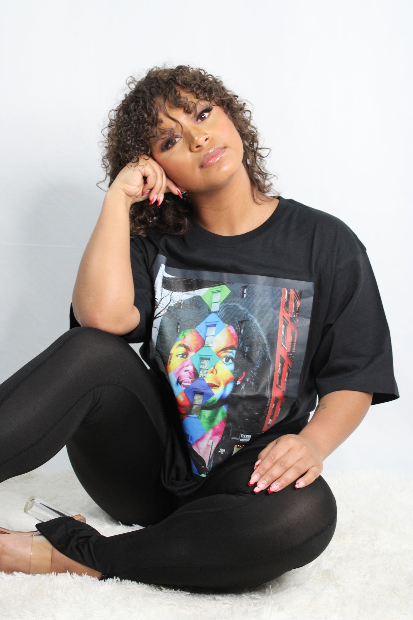 MJ OVERSIZED T-SHIRTS