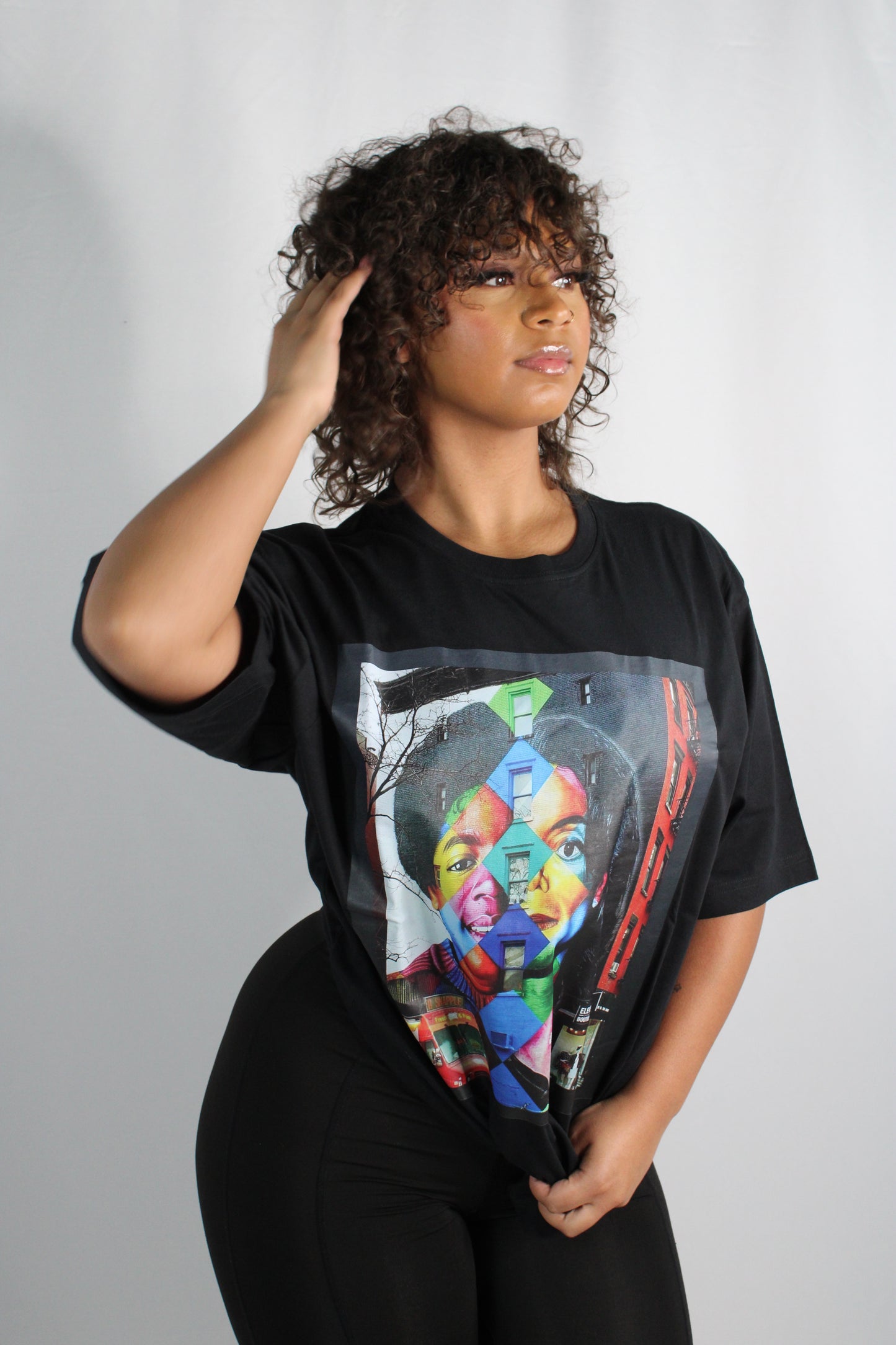 MJ OVERSIZED T-SHIRTS