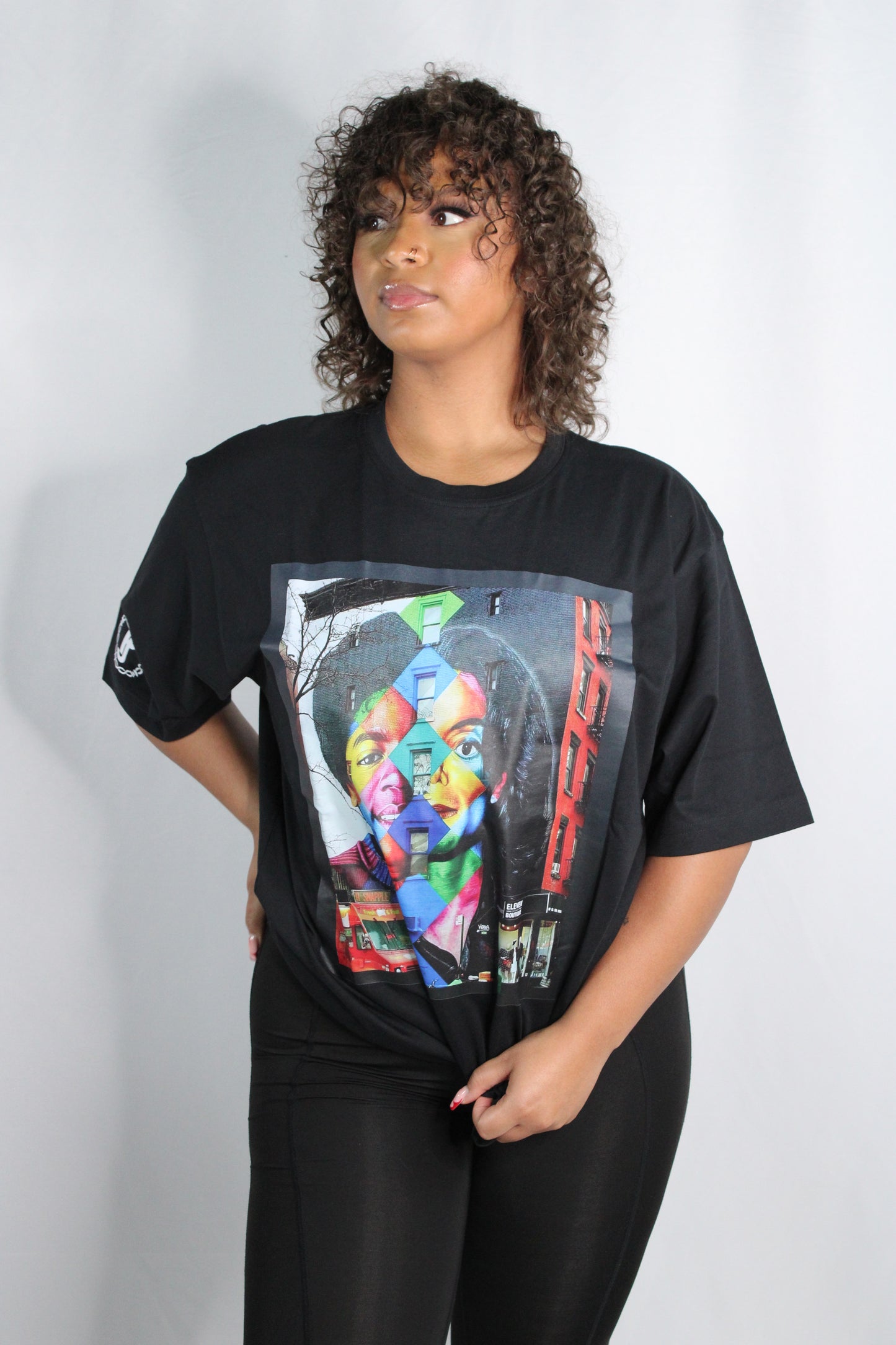 MJ OVERSIZED T-SHIRTS